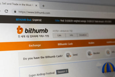 South Korea Police Detain Bithumb CEO Lee Jae-won as Bribery Probe Widens After Raid