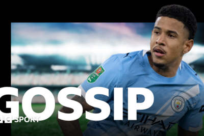 Spurs close in on Man City's Savinho - Tuesday's gossip