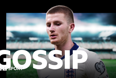 Spurs to enter Wharton chase - Saturday's gossip