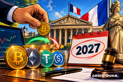 Stablecoins: The National Assembly Adopts Taxation of Crypto Conversions From 2027