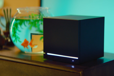 Steam Machine Launches Today