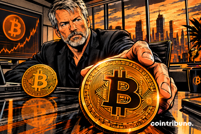 Strategy : A second bitcoin purchase in two weeks?