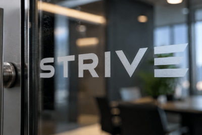 Strive’s Bitcoin Stash Tops $2B After a 5-Week Buying Binge