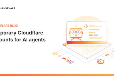 Temporary Cloudflare Accounts for AI Agents
