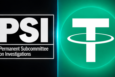 Tether and Senate Democrats Clash Over Iran’s Shadow Crypto Network