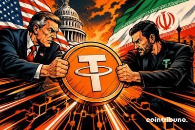 Tether And The Senate Clash Over Iran’s Use Of USDT
