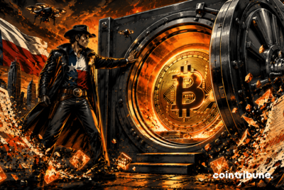 Texas abandons BlackRock ETF to regain direct control of its bitcoins