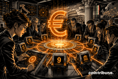 The ECB accelerates on the digital euro with a banking test in Italy