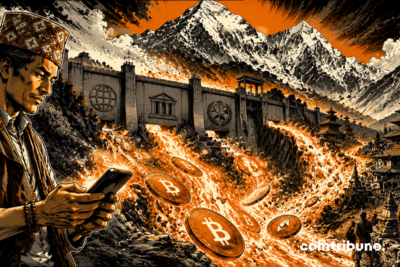 The IMF urges Nepal to monitor crypto usage, which increases despite the ban