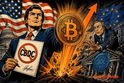 The US Senate Adopts a Housing Bill Including a Ban on CBDCs Until 2030, Bitcoin benefits
