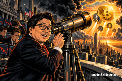 Tom Lee Links Crypto’s Next 12 Months To Wall Street Demand