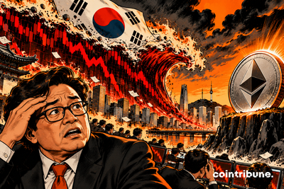 Tom Lee Sees Ethereum Under Pressure As Kospi Falls