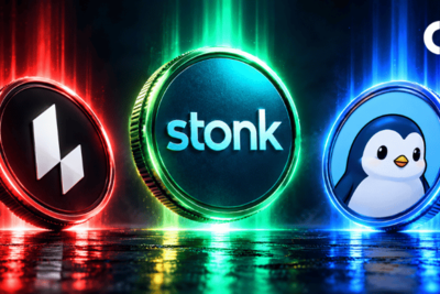 Top 3 Trending Cryptocurrencies Today: Lisk Explodes 764.7% as Pons Falls