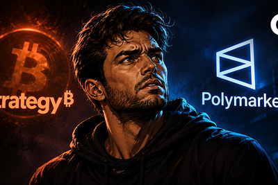 Trader Alleges Unfair Polymarket Ruling Cost Him $500K in Strategy Bitcoin Market