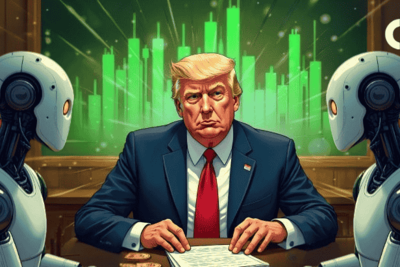 Trump Family OGE Filing Reveals Fresh Crypto Stock Purchases