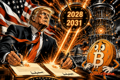 Trump Signs Two Decrees to Prepare the United States for the Quantum Era