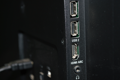 TV USB Ports Are More Useful Than They Look, With Four Practical Ways to Use Them
