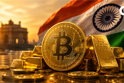 Uday Kotak Wants India to Rethink Gold: Could Bitcoin Be the Digital Alternative?