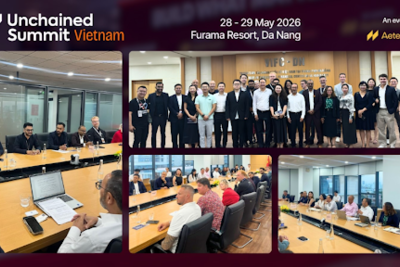 Unchained Summit and VIFC Da Nang Convene Strategic Dialogue on Positioning Da Nang as Southeast Asia’s Next Digital Finance Hub