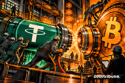 USDT Eyes An October Return To Bitcoin