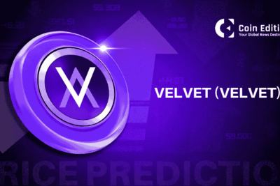 Velvet Price Prediction: Can VELVET Sustain Its Explosive Rally Above $1 After an 885% Surge?