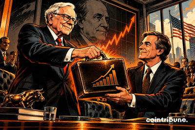 Warren Buffett Hands Reins to Son Howard at Berkshire