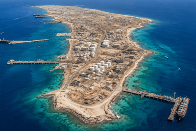 ‘We Will Be Taking Kharg Island’ Trump Warning Puts Oil, Stocks and Bitcoin on Alert