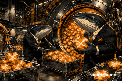 Whale Accumulation Strengthens As XRP Stages A Sharp Rebound