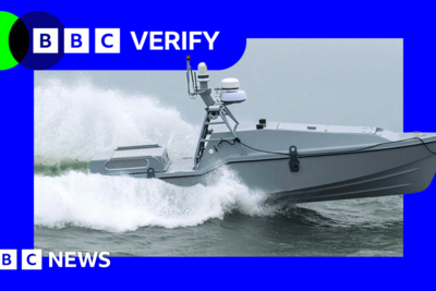 What we know about US sea drone used in helicopter crew rescue mission