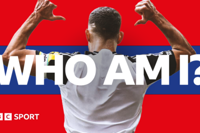 Who am I? Plus today's other quizzes