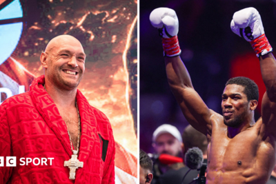 Why Cardiff is set to win race to host Fury-Joshua
