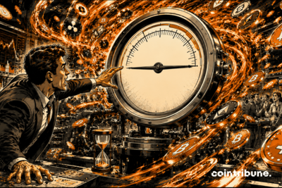 Why crypto exchanges show volume gains without a real recovery