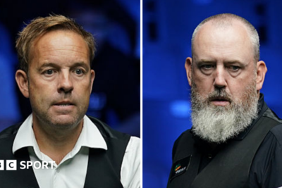 Williams to face Carter after semi-final fightback