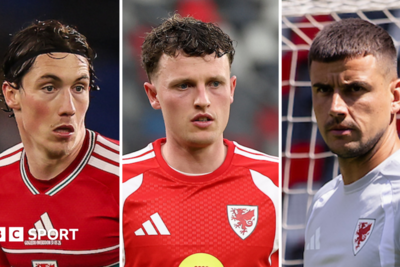 Wilson, Darlow and Broadhead out of Wales squad