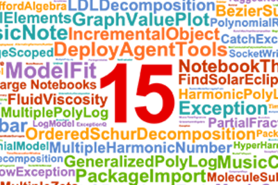 Wolfram Language and Mathematica Version 15, AI Assistant, Symbolic Music, More