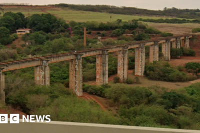 Woman who died after rope-jumping instructors failed to attach cord buried in Brazil
