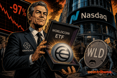 Worldcoin ETF Filing Could Be Grayscale’s Most Controversial Move Yet