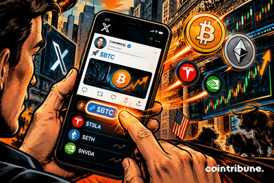 X Partners With Coinbase, Kraken and 3 More Platforms to Streamline Trading