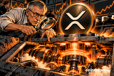 XRP Draws Fresh Interest From Veteran Trader Peter Brandt