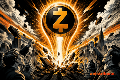 Zcash exits the red zone and traps short sellers with a brutal rally