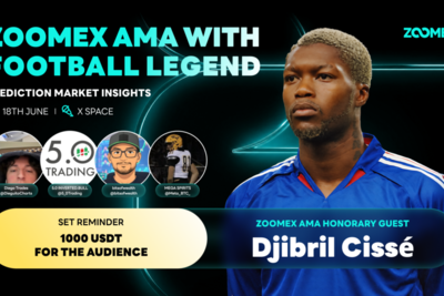 Zoomex X Space Recap With Djibril Cissé and the World Cup Trading Panel